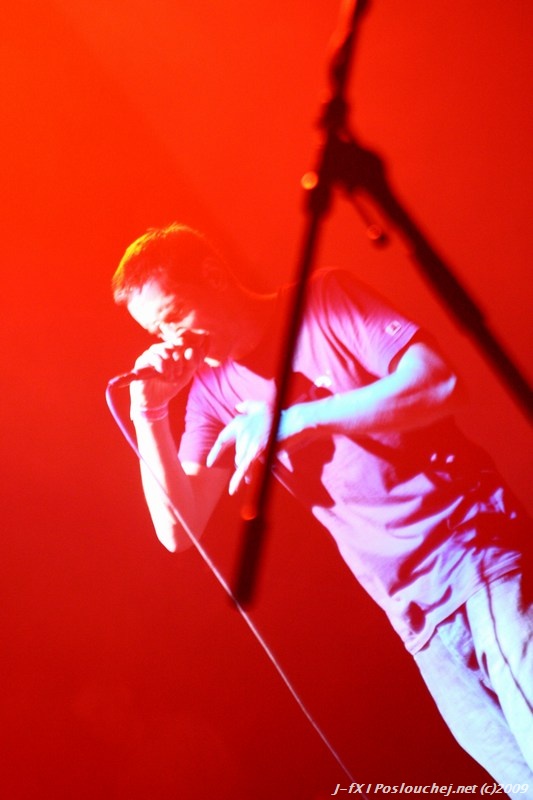 koncert: WWW - KŘEST CD - Úterý 12. 5. 2009